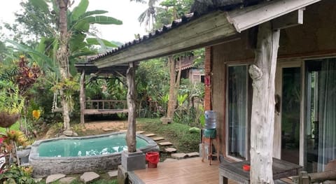 Capital O 94012 Dewa Jati House Hotel in Tampaksiring