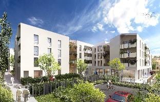 Domitys Les Pierres Dorées Apartment in Villefranche-sur-Saone