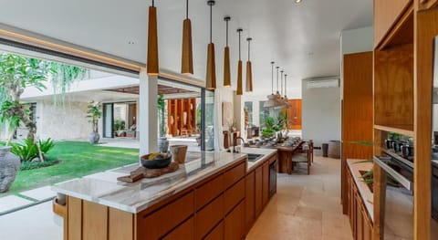 Villa Morada Canggu by Nakula Hotel in Mengwi