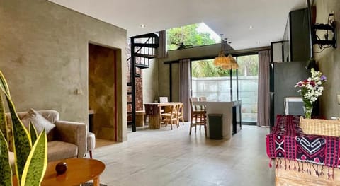 Juminten Villa Hotel in Abiansemal