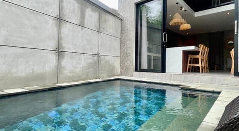 Juminten Villa Hotel in Abiansemal