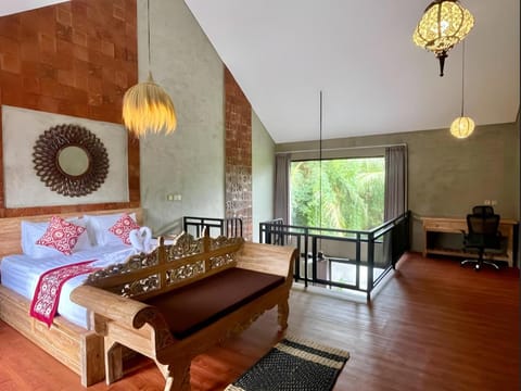 Juminten Villa Hotel in Abiansemal