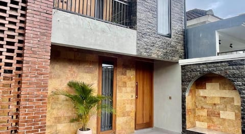 Juminten Villa Hotel in Abiansemal