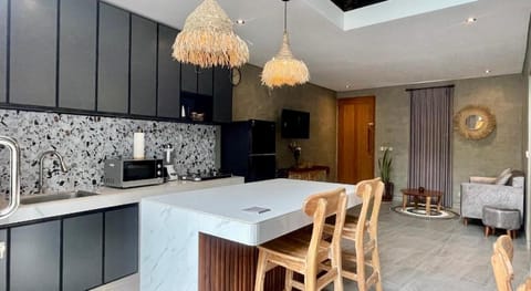 Juminten Villa Hotel in Abiansemal