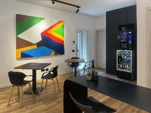 Camera delux doppia Matteo Apartment in Province of Brescia