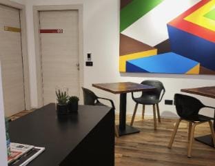 Camera delux doppia Matteo Apartment in Province of Brescia