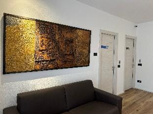 Camera delux doppia Matteo Apartment in Province of Brescia