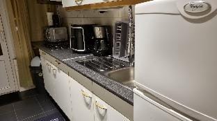 Superb Flat 3 Bedrooms Private Parking Apartment in Antwerp