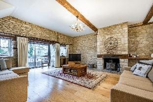 The Old Coach House Vacation rental in West Oxfordshire District