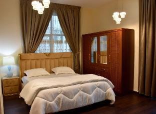 SKY HIGH STARS APARTMENTS AJMAN Apartment in Ajman