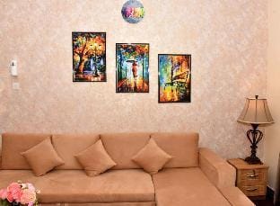 SKY HIGH STARS APARTMENTS AJMAN Apartment in Ajman