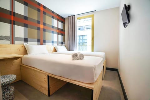 EasyHotel Marseille Euromed Hotel in Marseille