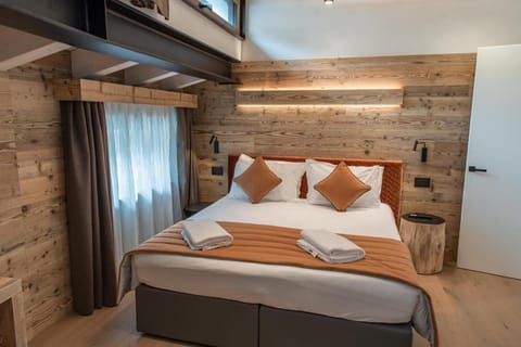 Home Seventyfive Apartment in Ponte di Legno