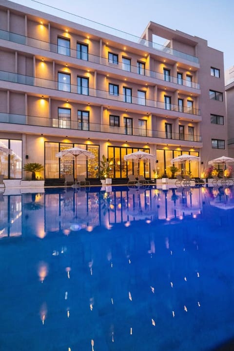 Tris3 Hotel Hotel in Vlorë County, Albania