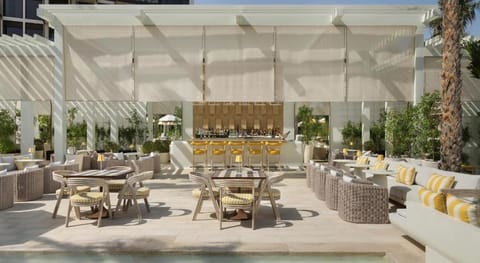 Delano Dubai Hotel in Dubai