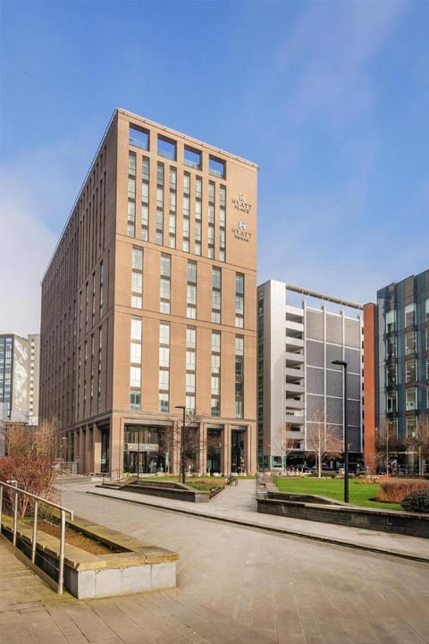 Hyatt House Leeds Hotel in Leeds