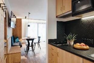 Boé, 101, Studio apartment, ground floor Apartment in Corvara