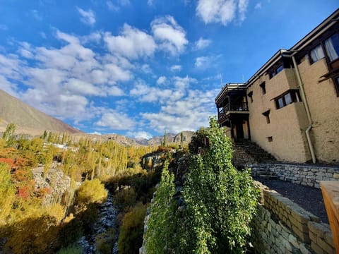 Property view