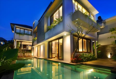 Villa Leceni Canggu by Nakula Hotel in North Kuta