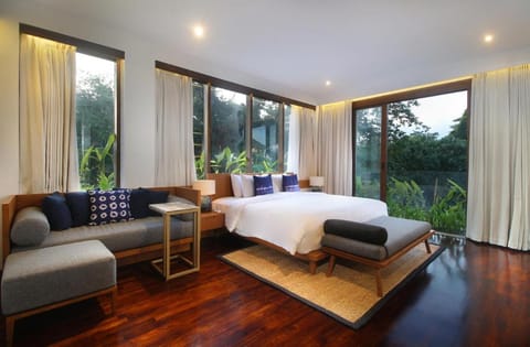 Villa Leceni Canggu by Nakula Hotel in North Kuta