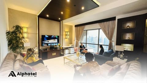 Alphatel Beach Hostel JBR Hotel in Dubai