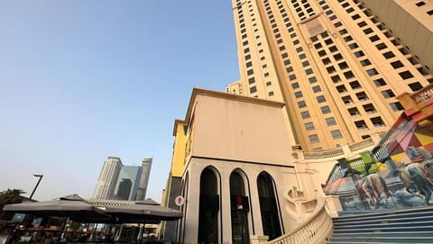 Alphatel Beach Hostel JBR Hotel in Dubai
