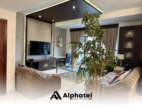 Alphatel Beach Hostel JBR Hotel in Dubai