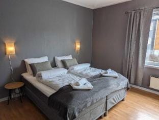 Railside Track Apartment Apartment in Nordland, Norway