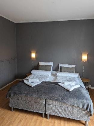 Railside Track Apartment Apartment in Nordland, Norway