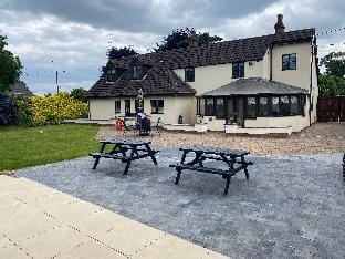 Bellvue Party House Vacation rental in Selby