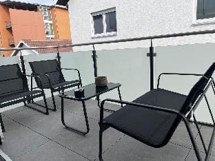 Apartment mit Balkon / Rulantica 20 min/Europapark Apartment in Lahr