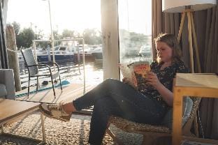 Houseboat op het water Vacation rental in North Brabant (province)