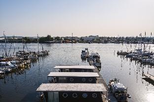 Home of the Houseboat Vacation rental in North Brabant (province)