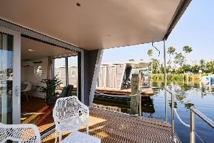 Home of the Houseboat Vacation rental in North Brabant (province)