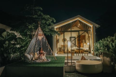 Skylake Villa Hotel in Karangasem Regency