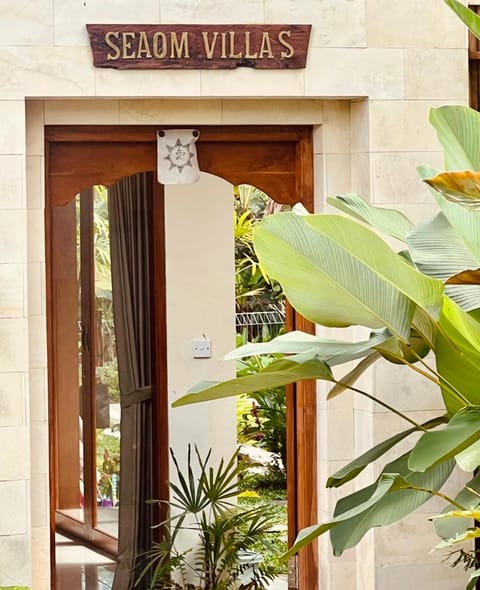 SEAOM Villas Villa in Tampaksiring