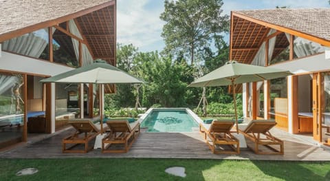 Arpana Luxury Private Pool Villas Villa in Kuta Selatan