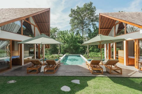 Arpana Luxury Private Pool Villas Villa in Kuta Selatan