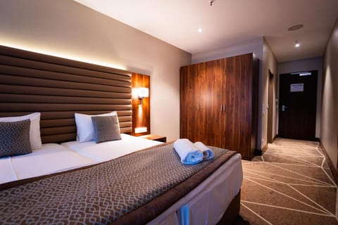 Puzzle Hotel Airport Frankfurt Hotel in Mainz-Bingen