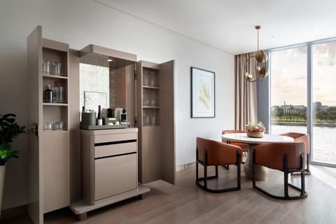 The St. Regis Belgrade Hotel in Belgrade