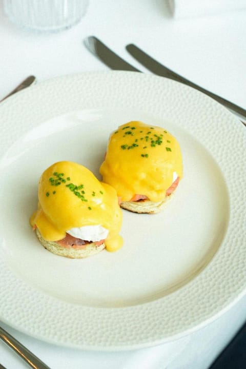 The St. Regis Belgrade Hotel in Belgrade