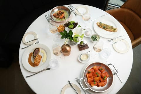 The St. Regis Belgrade Hotel in Belgrade