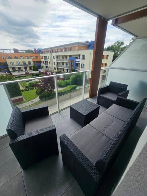 Perlowa Apartament Apartment in West Pomeranian Voivodeship, Poland