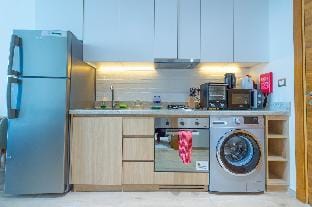 Cozy Studio Apt in front of Metro Stn - Aura Azizi Apartment in Dubai