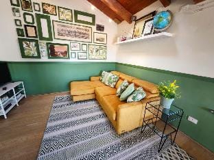 Bellissimo attico rimodernato a 4km da Lucca Vacation rental in Capannori