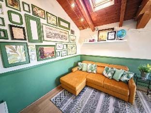 Bellissimo attico rimodernato a 4km da Lucca Vacation rental in Capannori