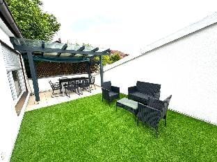 Luxus Maisonette Wohnung mit großer Dachterrasse Apartment in Kaiserslautern