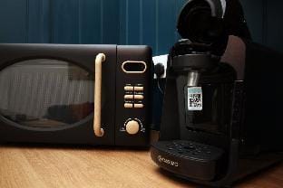 5 min walk to City, Parking, Breakfast, fast wifi Apartment in Cardiff