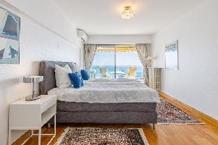 Cannes 2 bedroom with stunning view Apartment in Cannes