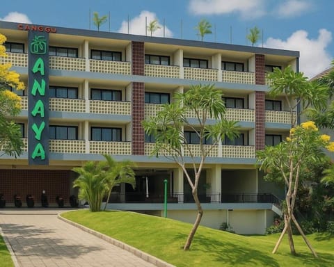 Anaya Hotel Canggu Hotel in North Kuta